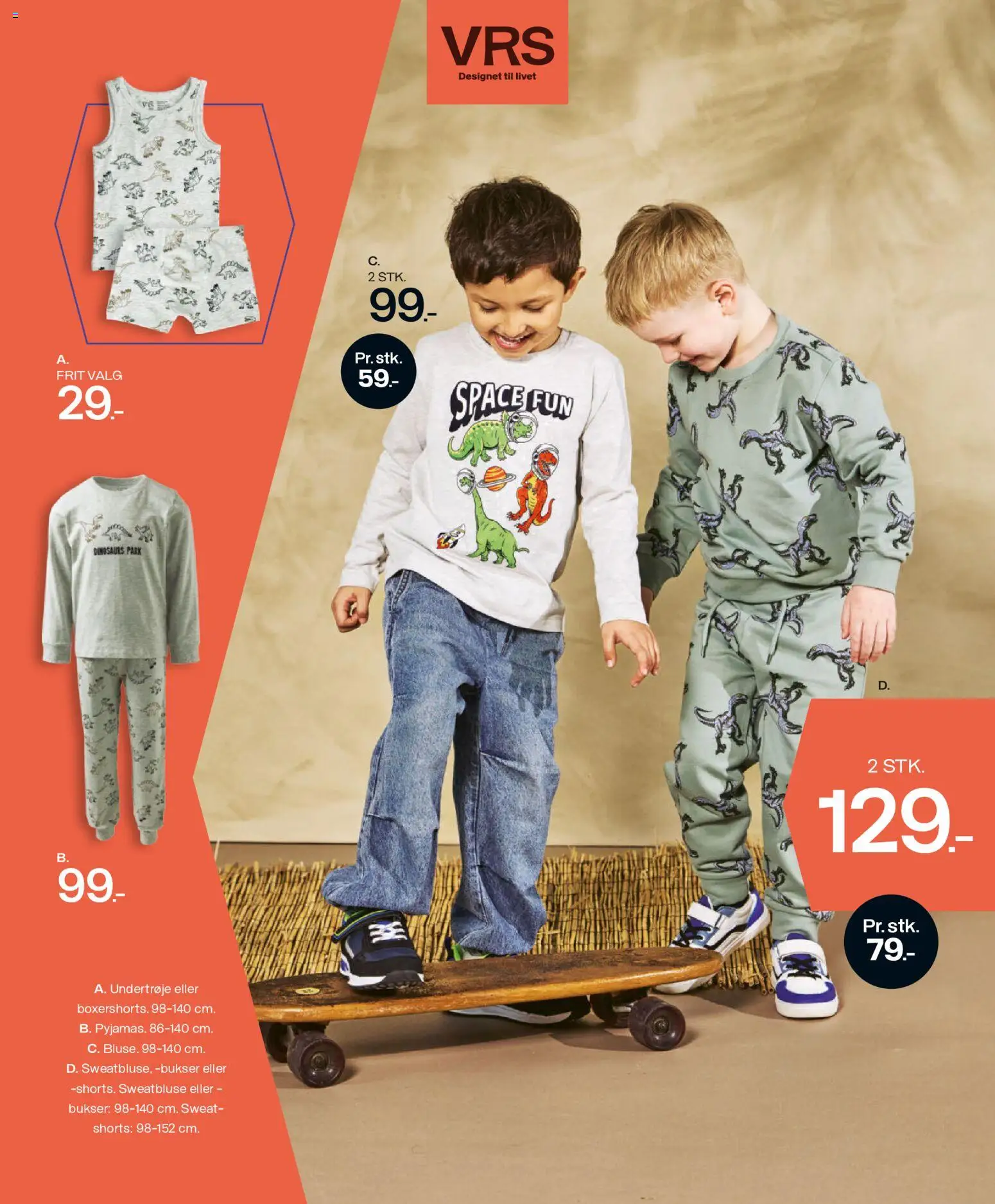Bilka tilbudsavis – gyldig fra 29.05.2026 | Side: 53 | Produkter: Bukser, Shorts