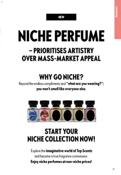 Preview of Oriflame - Offers valid from 06.05.2026 | Page: 41