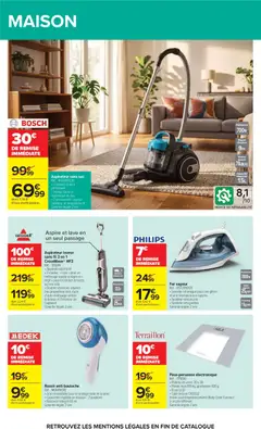 Carrefour - Prévisualisation de Carrefour catalogue valide à partir de 04/08/2026 | Page: 50