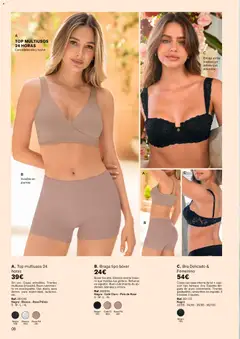 Vista previa Leonisa folleto válido desde el 01/07/2026 | Página: 10 | Productos: Café, Braga