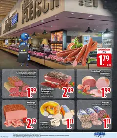 Edeka DE - DE Folder - Voorbeeld van een folder van Edeka DE, geldig van 08.06.2026 | Pagina: 14 | Producten: La