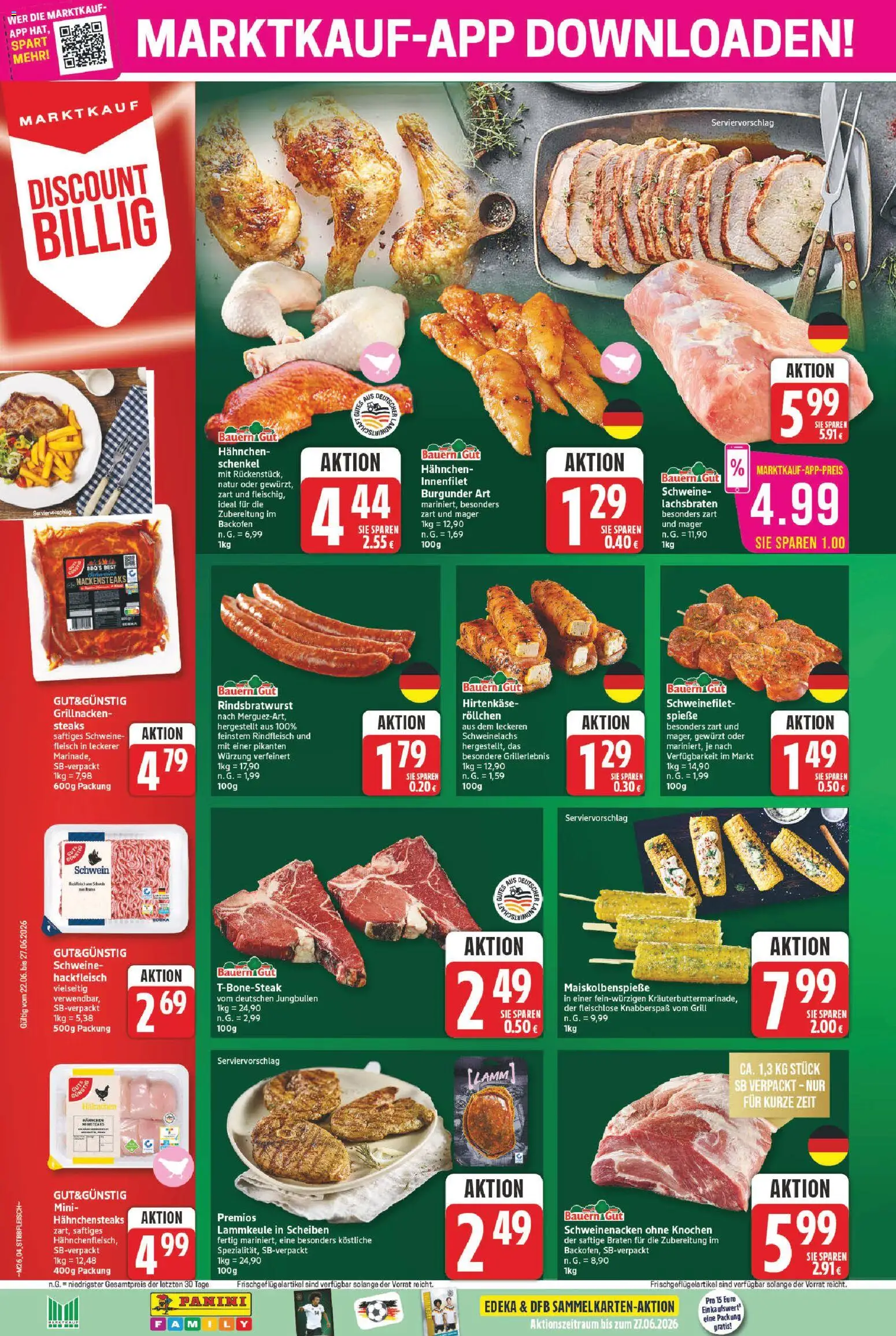 Marktkauf Prospekt – gültig ab 22.06.2026 | Seite: 4