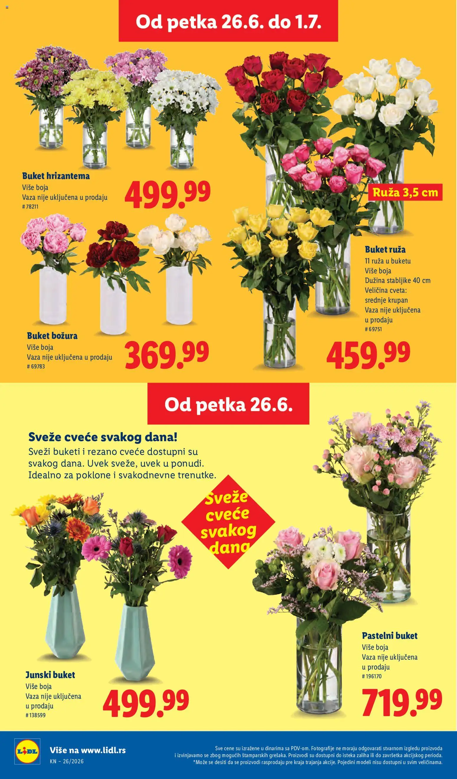 Lidl katalog - važi od 25.06.2026 | Strana: 76