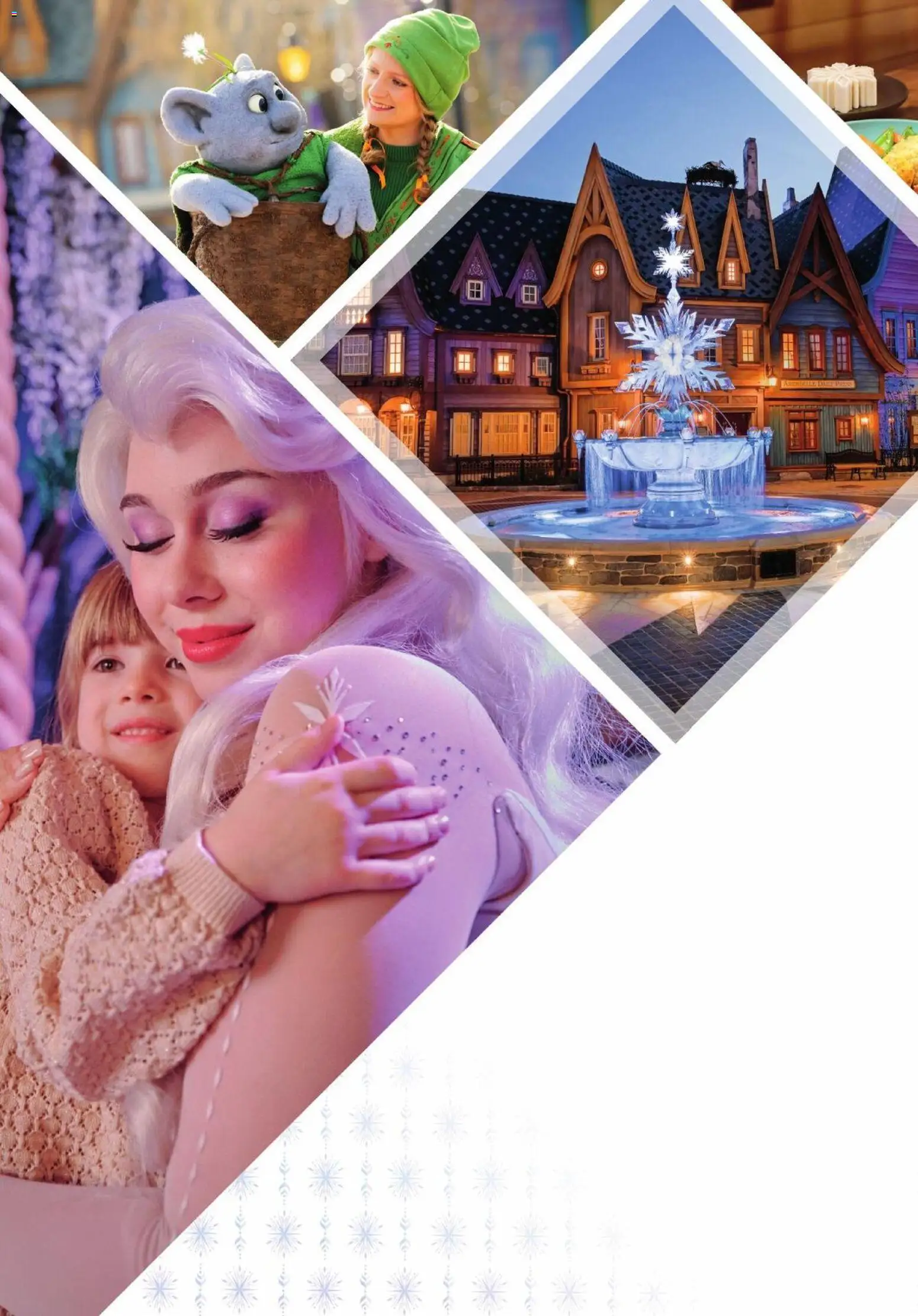 Viajes El Corte Inglés - Folleto Disneyland Paris 2027/2028 │ válido desde el 01/04/2027 | Página: 10