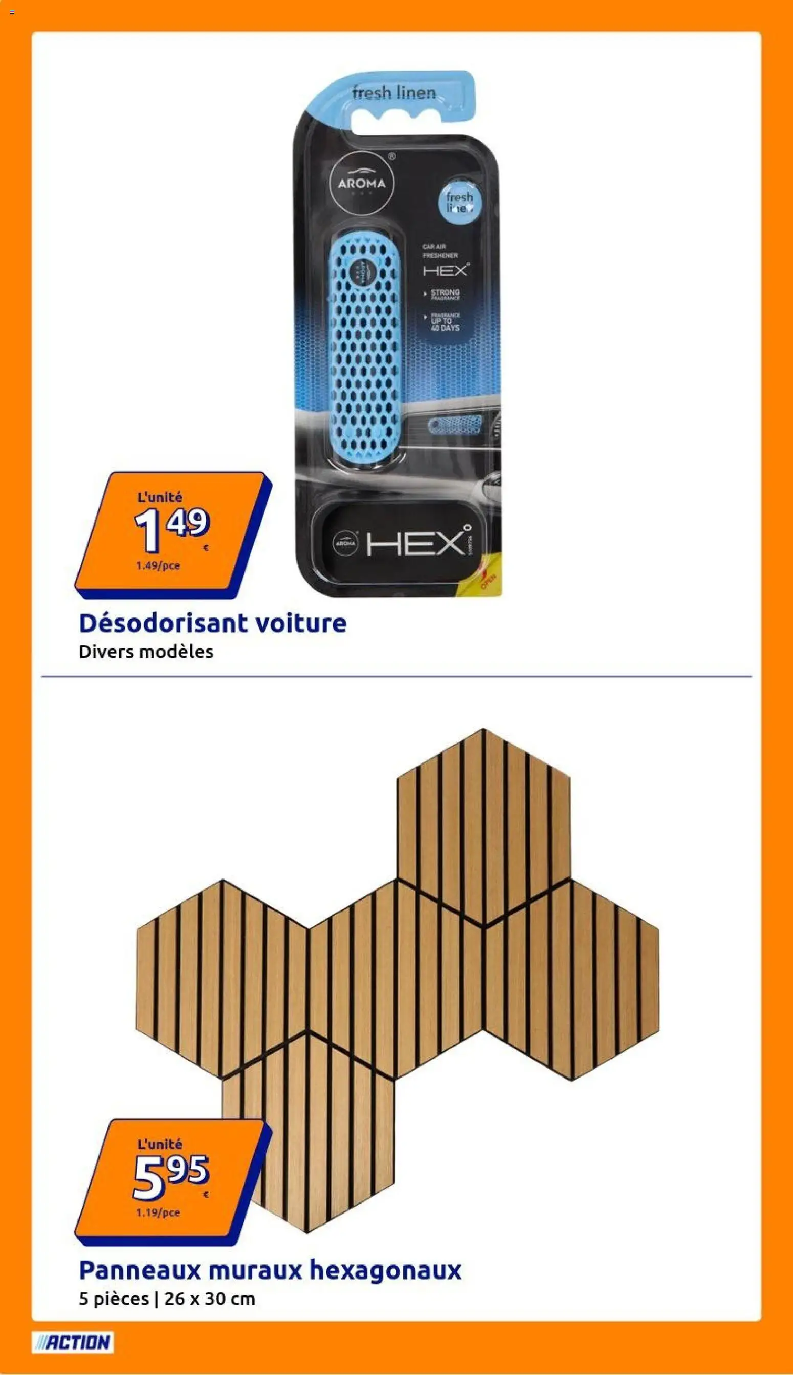 {H1} | Page: 18 | Produits: Désodorisant