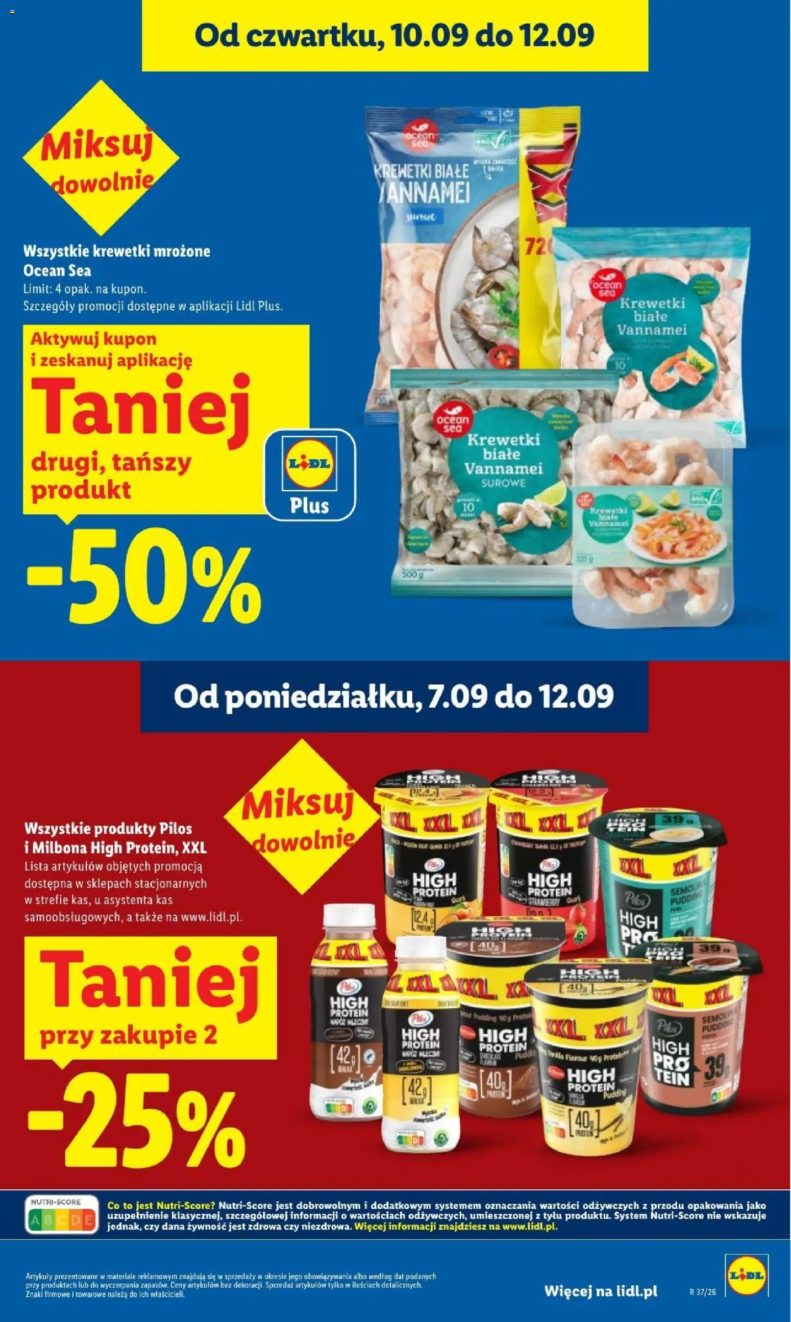 Lidl gazetka od 10.09.2026 | Strona: 19