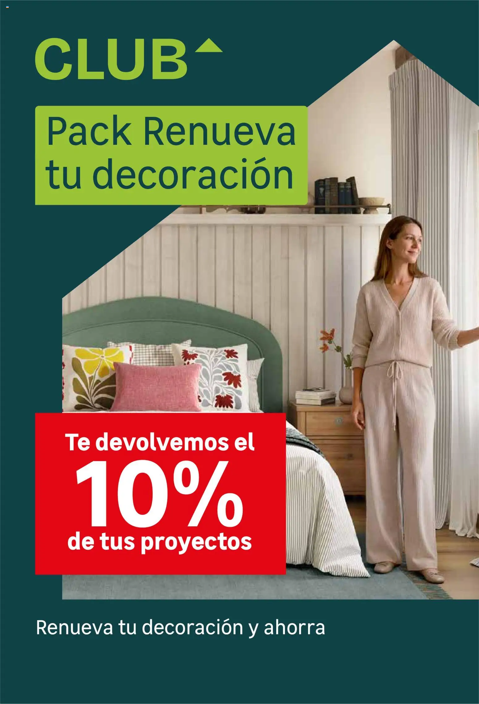 Leroy Merlin catálogo │ válido desde el 25/08/2026 | Página: 38 | Productos: Té, Decoración