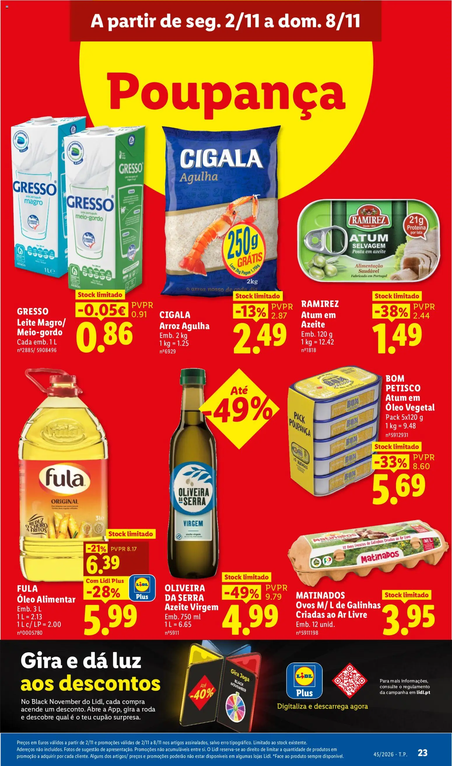 Lidl folheto │ válido de 02/11/2026 | Página: 23