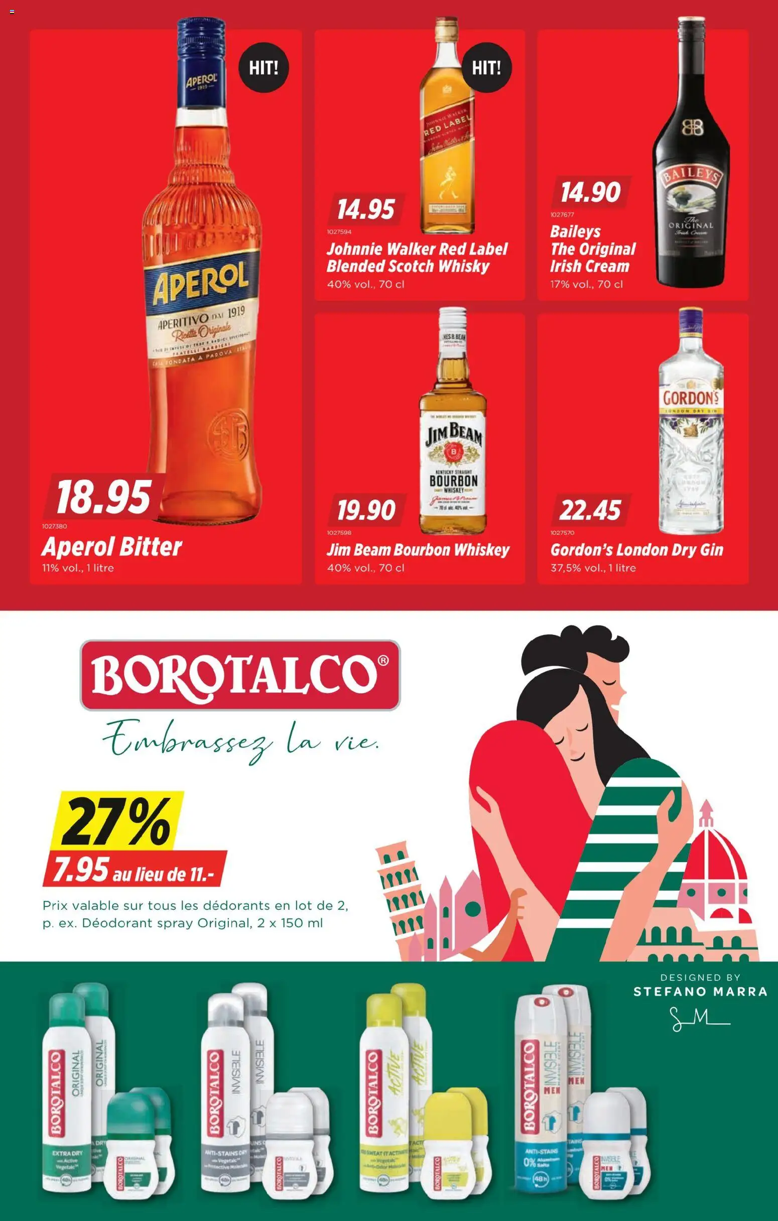 Denner aktionen FR – gültig ab 17.09.2026 | Seite: 18