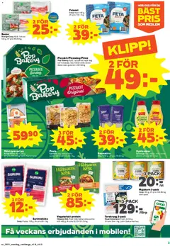 Stora Coop erbjudanden - Förhandsvisning av reklamblad från butik Stora Coop aktuell från 27/07/2026 | Sida: 3