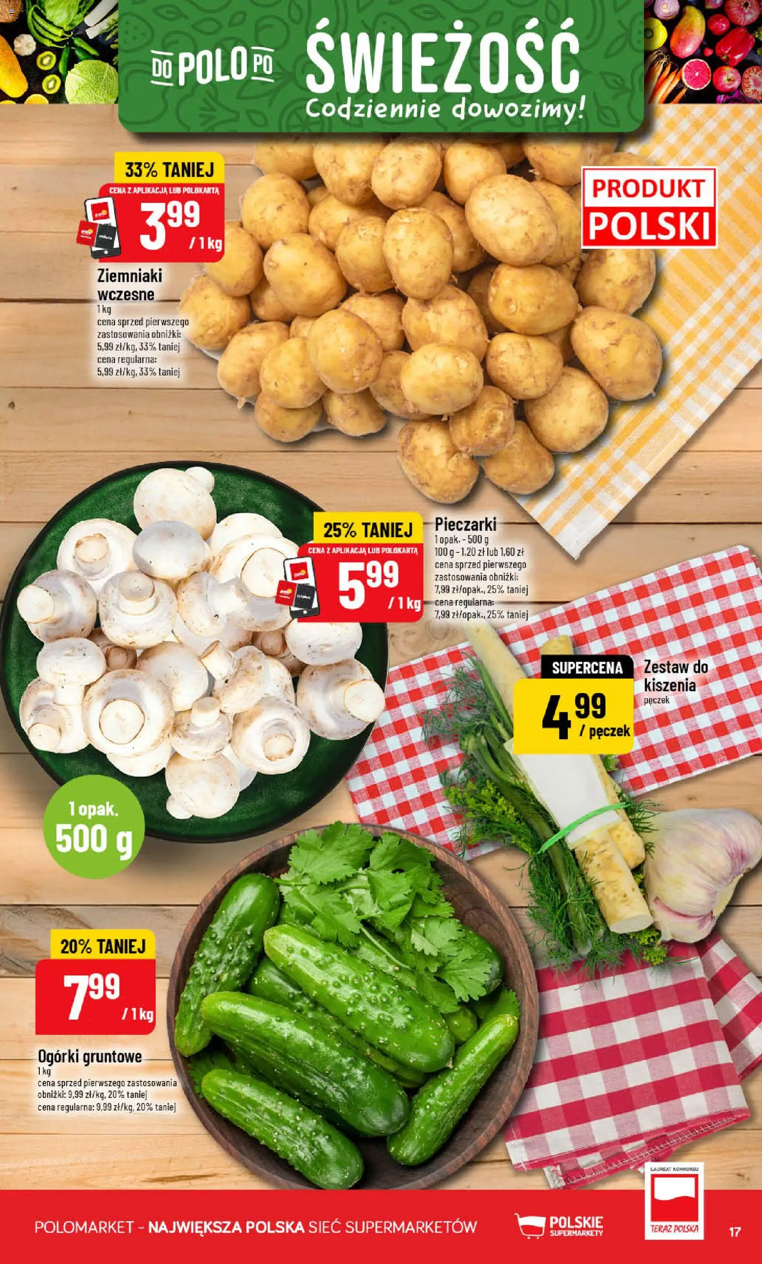 POLOmarket gazetka od 27.05.2026 | Strona: 17