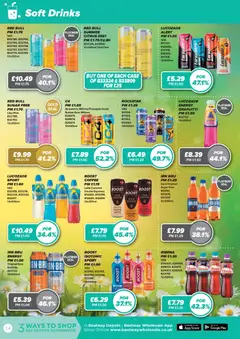 Preview of Bestway - The Big Deals Brochure valid from 24.04.2026 | Page: 14