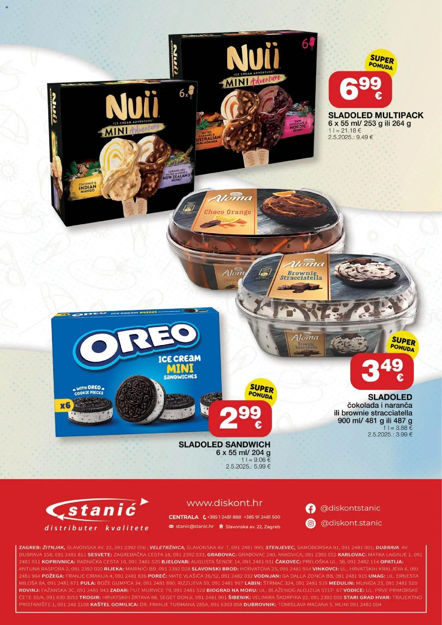 Stanić Diskont katalog | vrijedi od 06.08.2026 | Stranica: 16