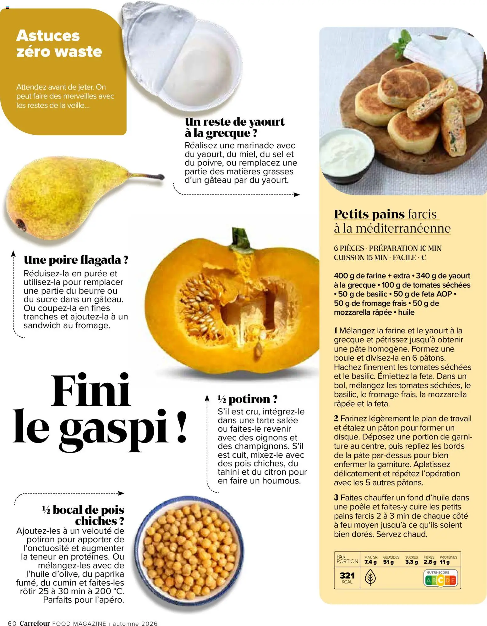 {H1} | Pagina: 60 | Producten: Paprika, Mozzarella, Feta, Pâté