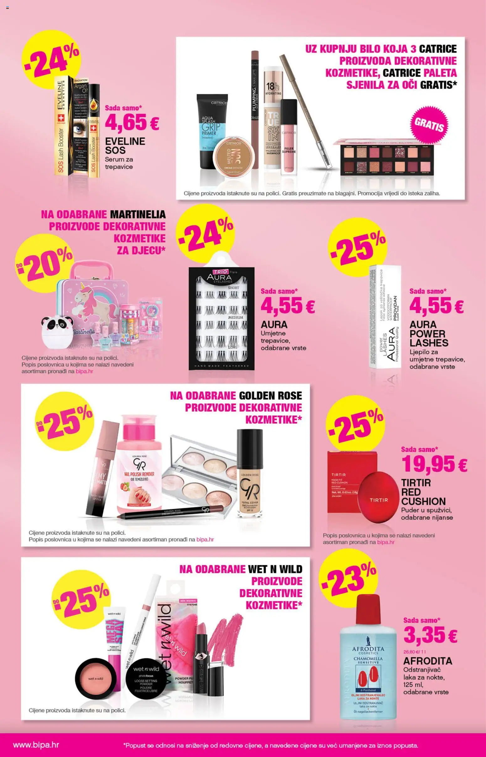 Bipa katalog | vrijedi od 03.09.2026 | Stranica: 6