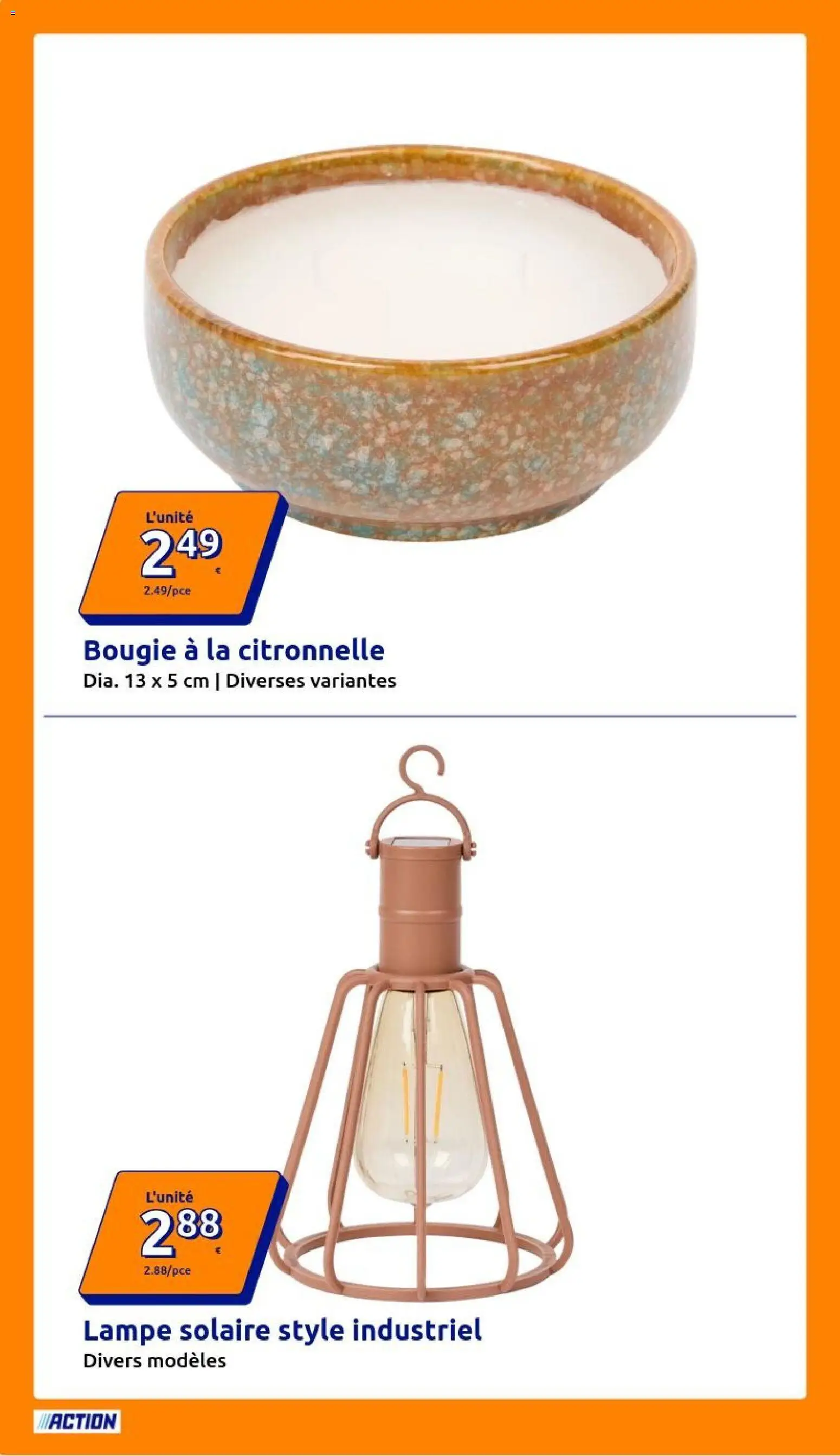 {H1} | Page: 12 | Produits: Citronnelle, Lampe, Lampe solaire