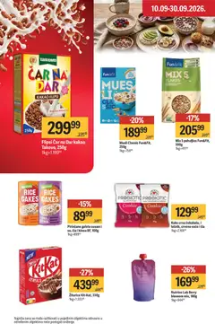 Maxi katalog - pregled Maxi kataloga - važi od 17.09.2026 | Strana: 30