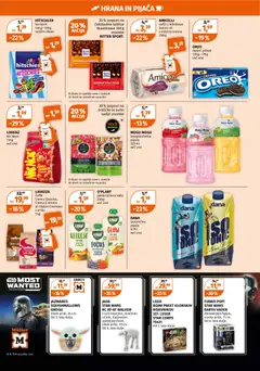 Müller katalog akcije – veljaven od 04.05.2026 | Stran: 11 | Izdelki: Suho sadje, Vaflji, Kos, Sadje