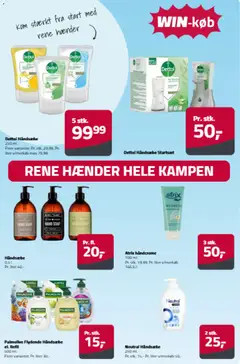 Fleggaard - Spar mere - lige over grænsen gyldig fra 19/08/2026 | Side: 20 | Produkter: Håndcreme