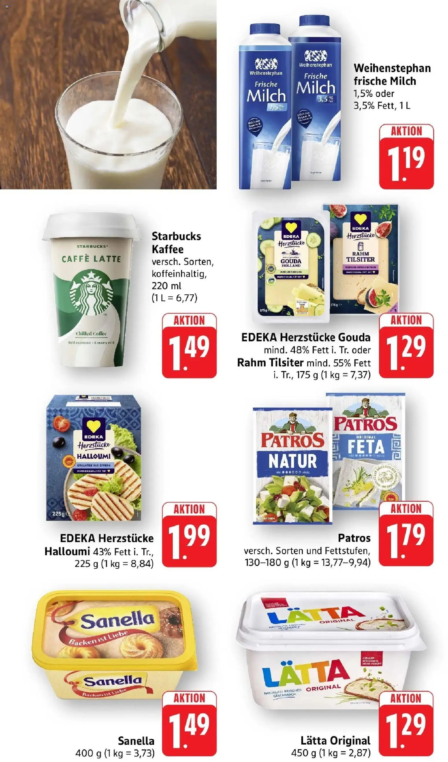 Edeka prospekt Gengenbach	 (ab 10.05.2026) » Angebote Online | Seite: 4