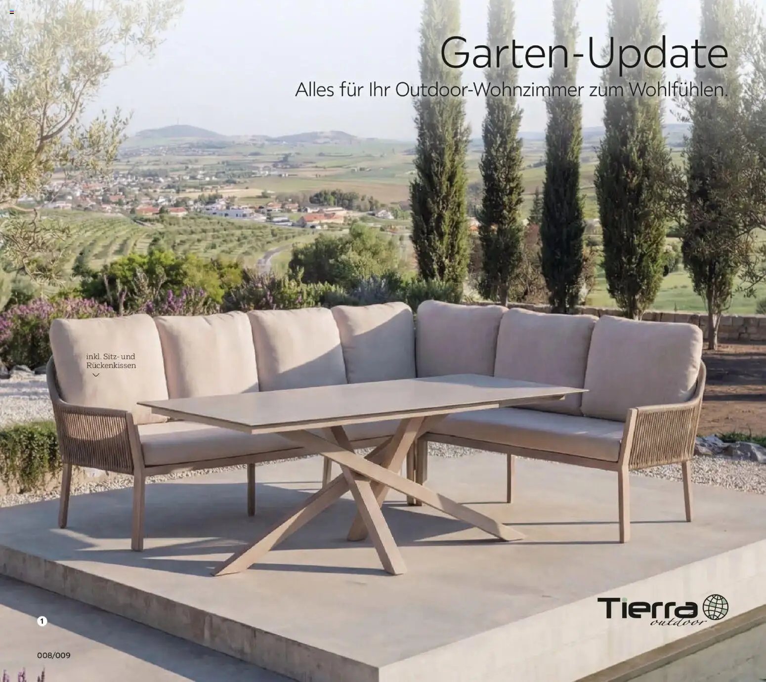 XXXLutz Gartenkatalog gültig ab 30.03.2026 | Seite: 8