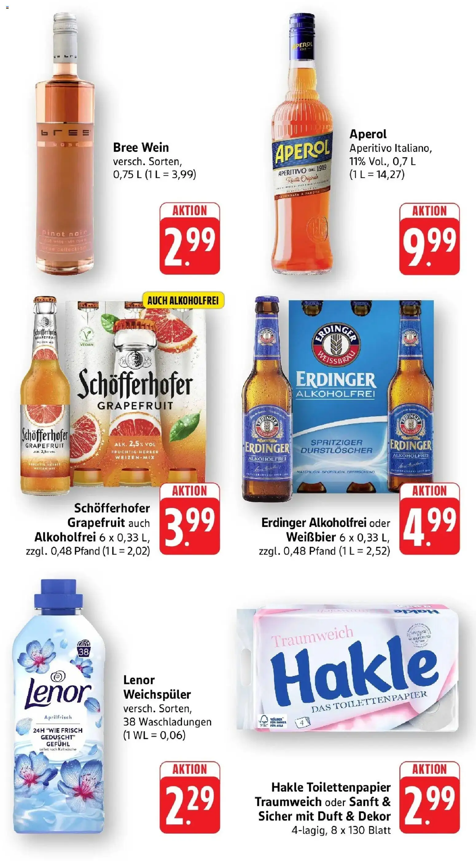 nah & gut Prospekt Offenburg-Zunsweier – gültig ab 21.06.2026 | Seite: 9
