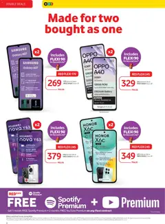 Makro specials catalogue – valid from 09.06.2026 | Page: 4 | Products: Sim, Camera, Battery, Butter