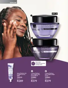 Avon specials catalogue – valid from 01.06.2026 | Page: 94 | Products: Serum, Cream, Night cream, Day cream