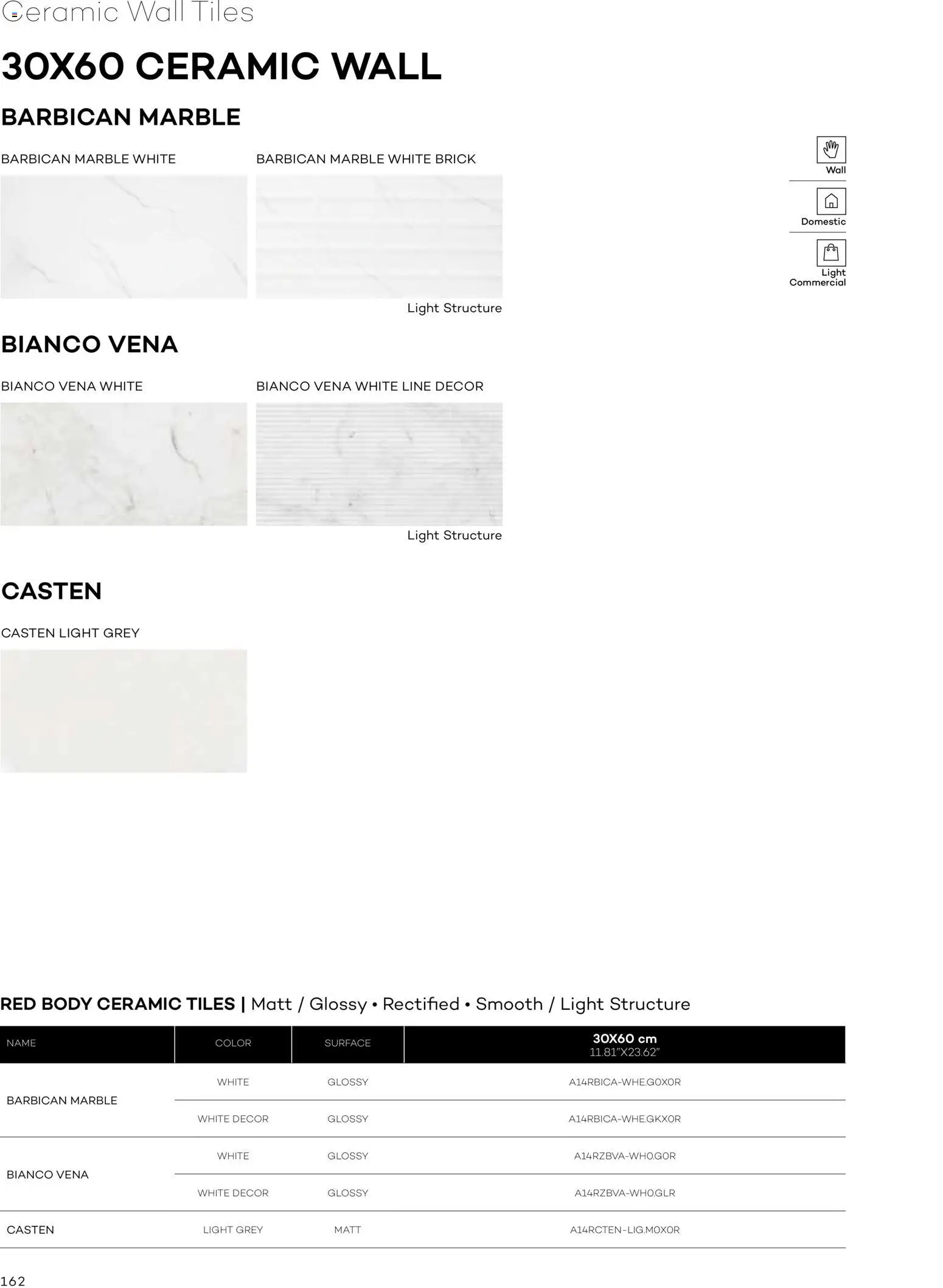 {H1} | Page: 164 | Products: Light