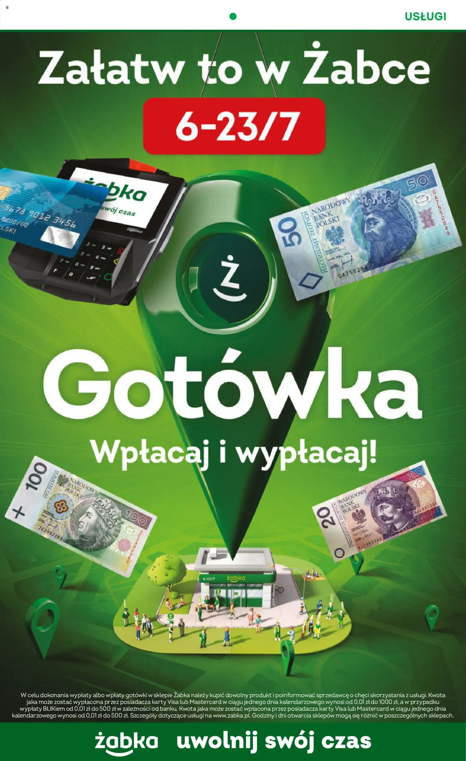 Żabka gazetka od 10.08.2026 | Strona: 87
