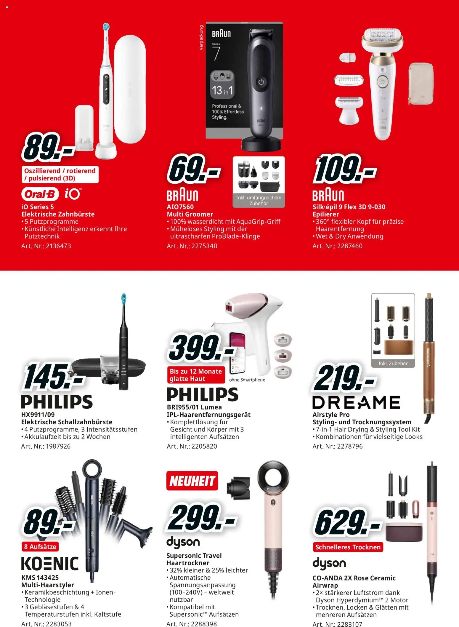 Media Markt aktionen – gültig ab 22.07.2026 | Seite: 25