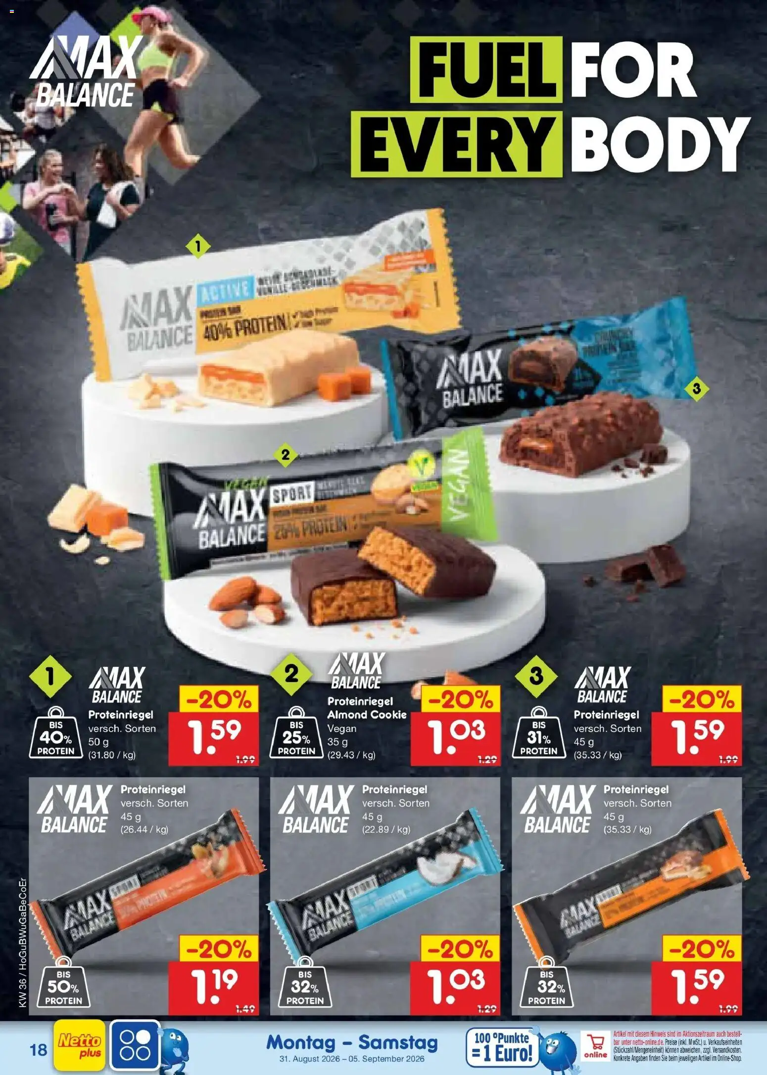 Netto Marken-Discount Prospekt Bremen-Lesum (ab 31.08.2026) » Angebote | Seite: 24