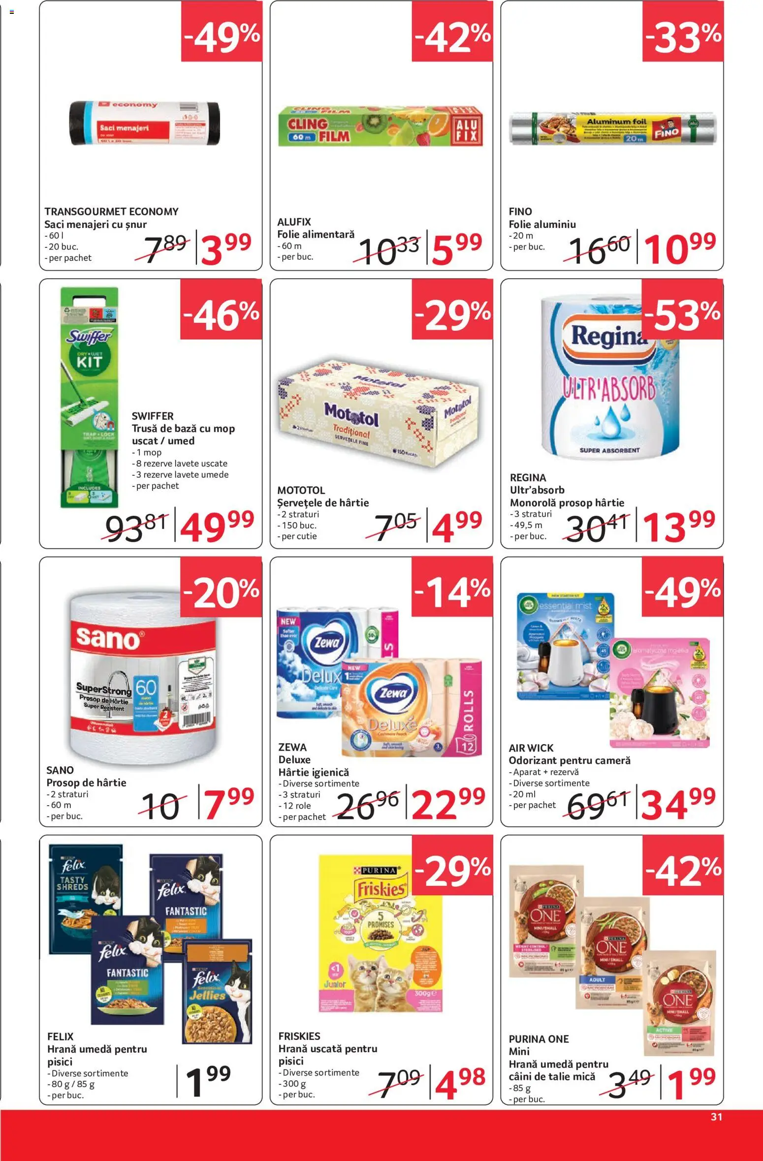 Noul catalog Selgros – valabil de la 29.05.2026 | Pagină: 31