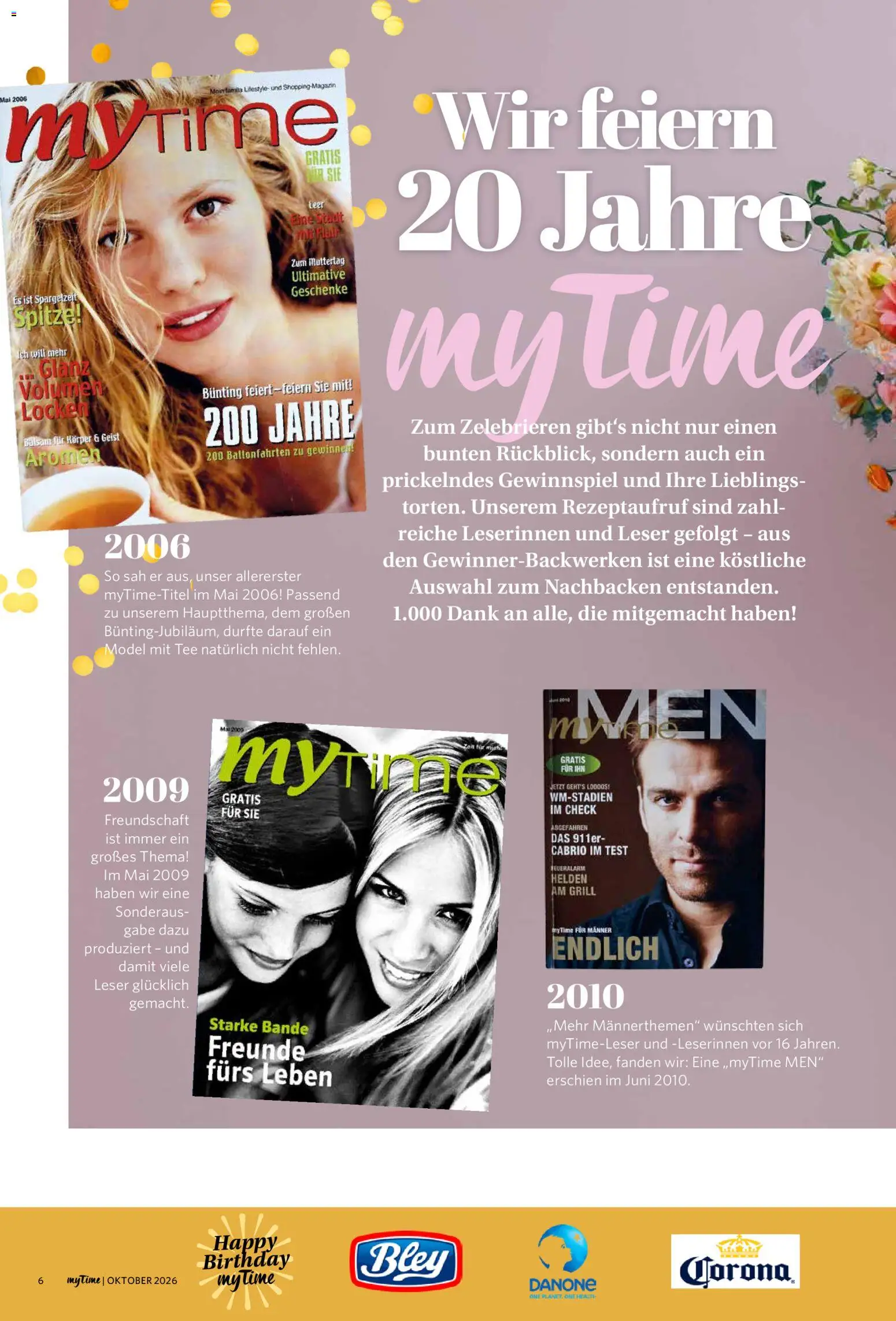 Famila Nordwest myTime Oktober 2026 – gültig ab 01.10.2026 | Seite: 6 | Produkte: Grill, Tee