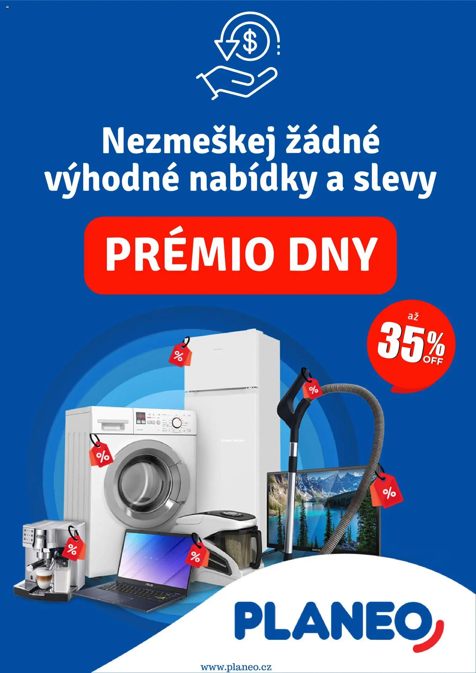 Planeo Elektro leták od 15.10.2026 | Strana: 1