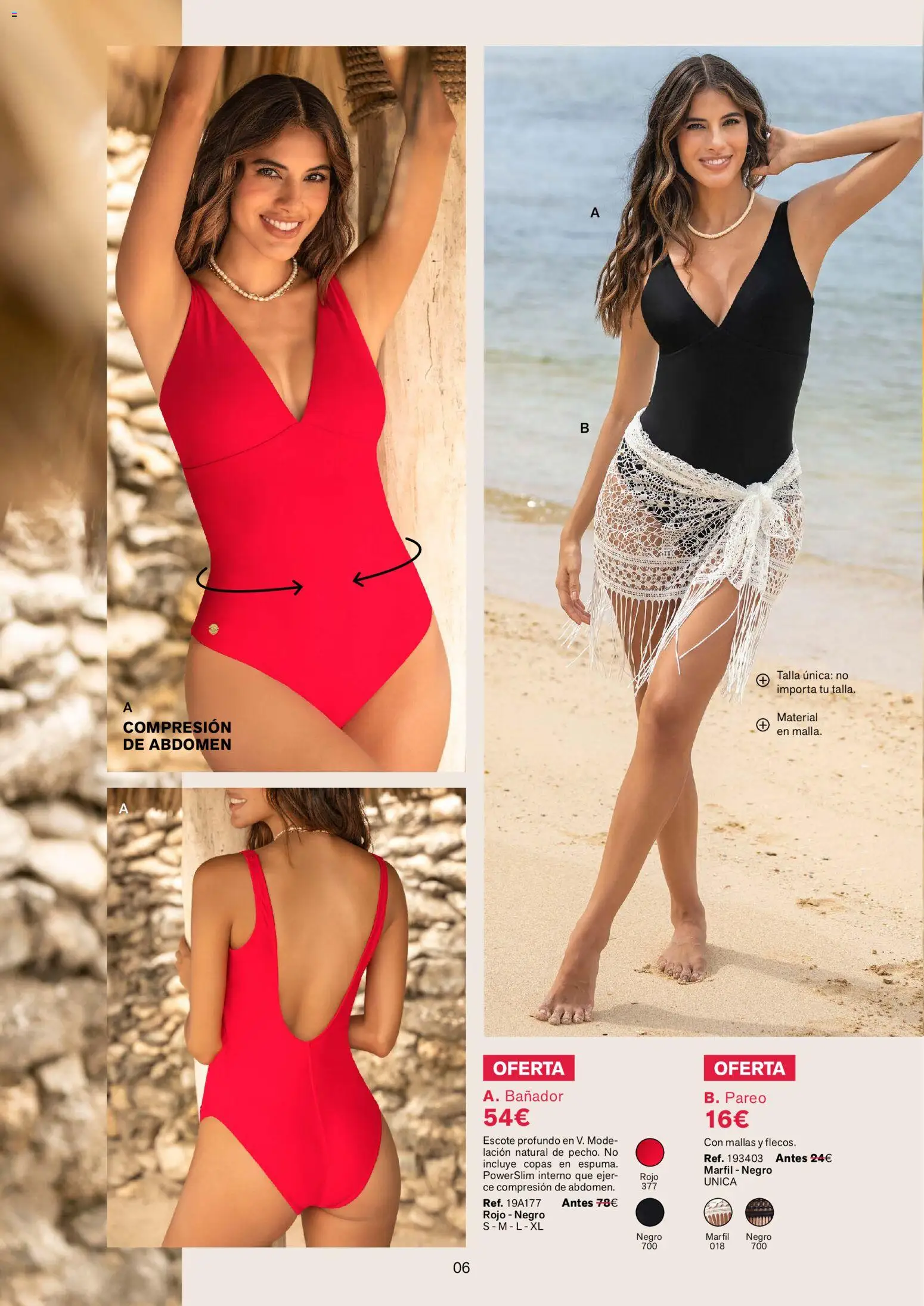 Leonisa - Catálogo Swimwear │ válido desde el 01/07/2026 | Página: 6