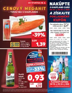Kaufland leták platný od 18.06.2026 | Strana: 3