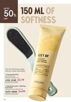 Preview of Oriflame - Offers valid from 27.05.2026 | Page: 156