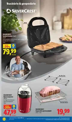 Ofertele Lidl valabile de la 17.08.2026 | Pagină: 86