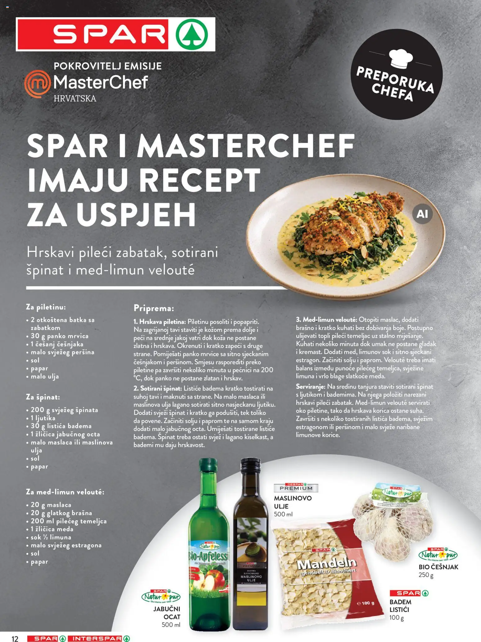 Spar katalog | vrijedi od 23.09.2026 | Stranica: 18