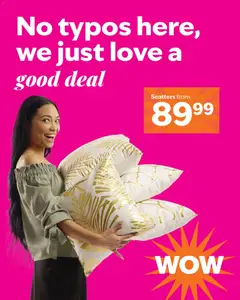 Sheet Street specials catalogue – valid from 17/07/2026