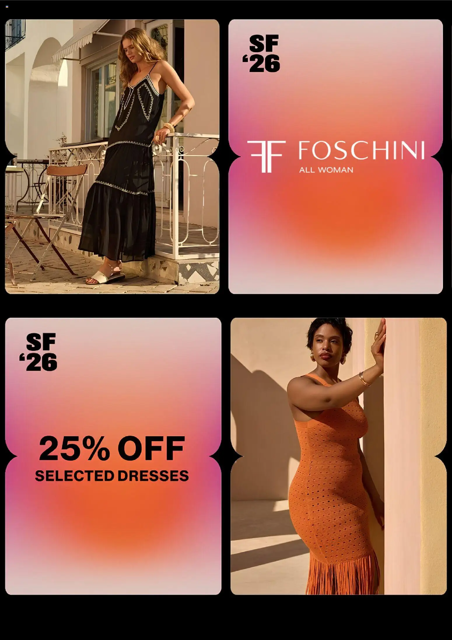 New Foschini catalogue – valid from 02/11/2026 | Page: 1