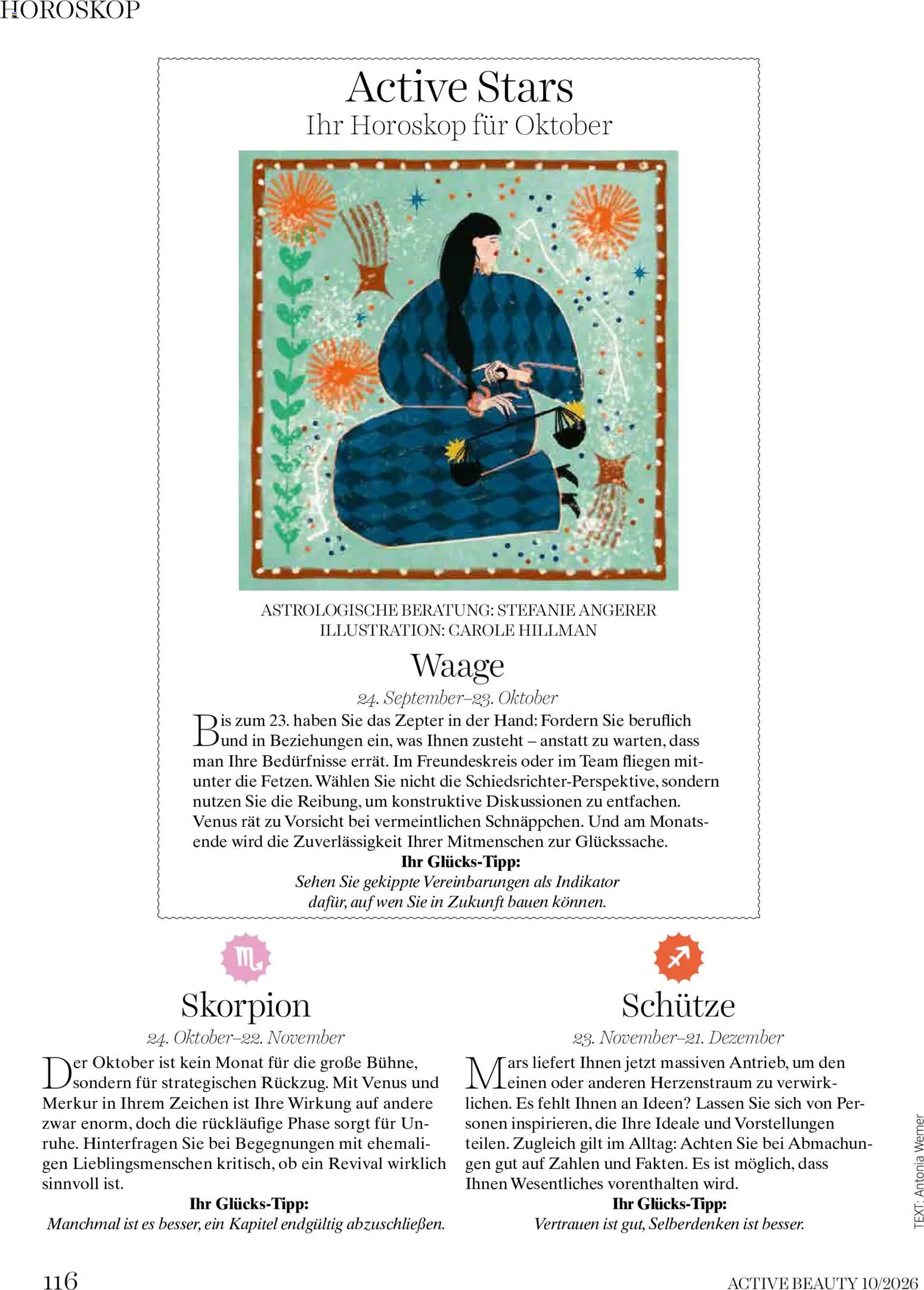dm drogerie markt Magazin October 2026 gültig ab 01.10.2026 | Seite: 116