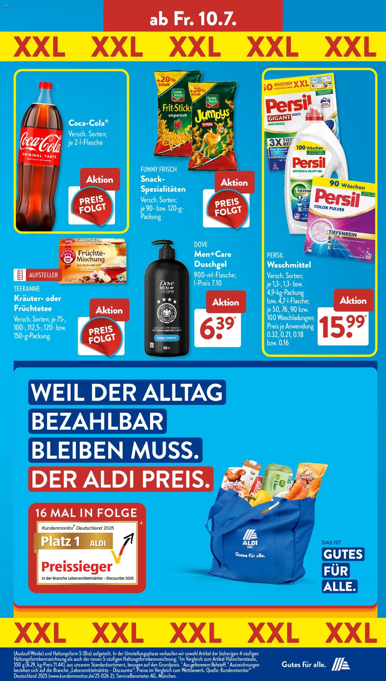 Aldi Süd Prospekt – gültig ab 06.07.2026 | Seite: 16