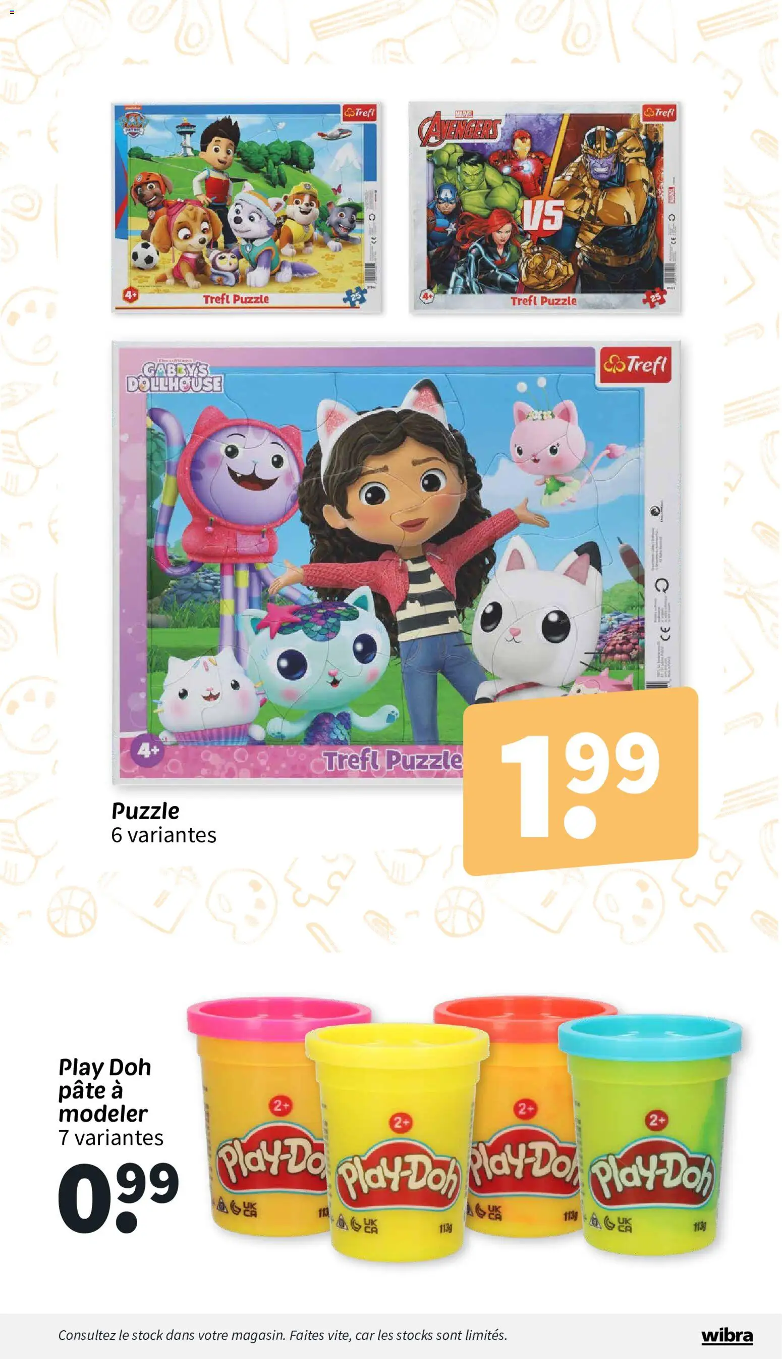 {H1} | Page: 14 | Produits: Pâte à modeler, Pâte