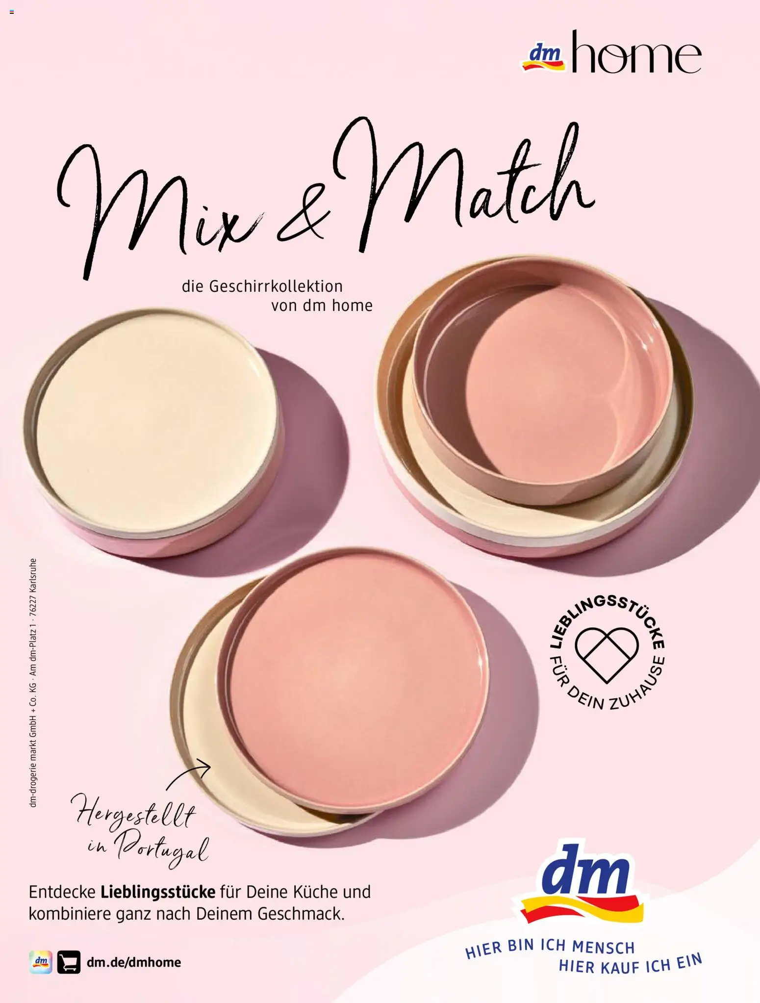 dm drogerie Prospekt 	 – gültig ab 01.04.2026 | Seite: 42 | Produkte: Küche