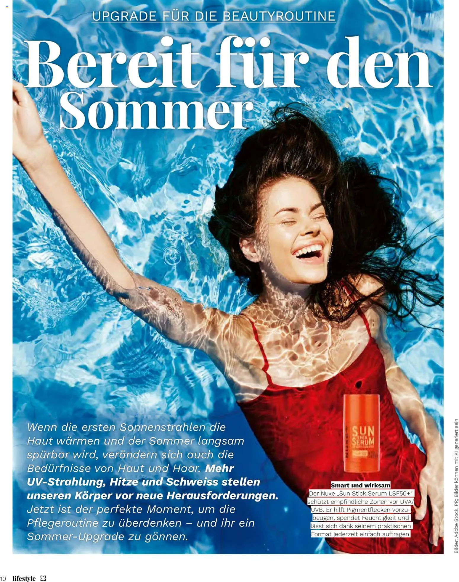 Müller aktionen Magazin – gültig ab 15.05.2026 | Seite: 10 | Produkte: Serum, Bilder