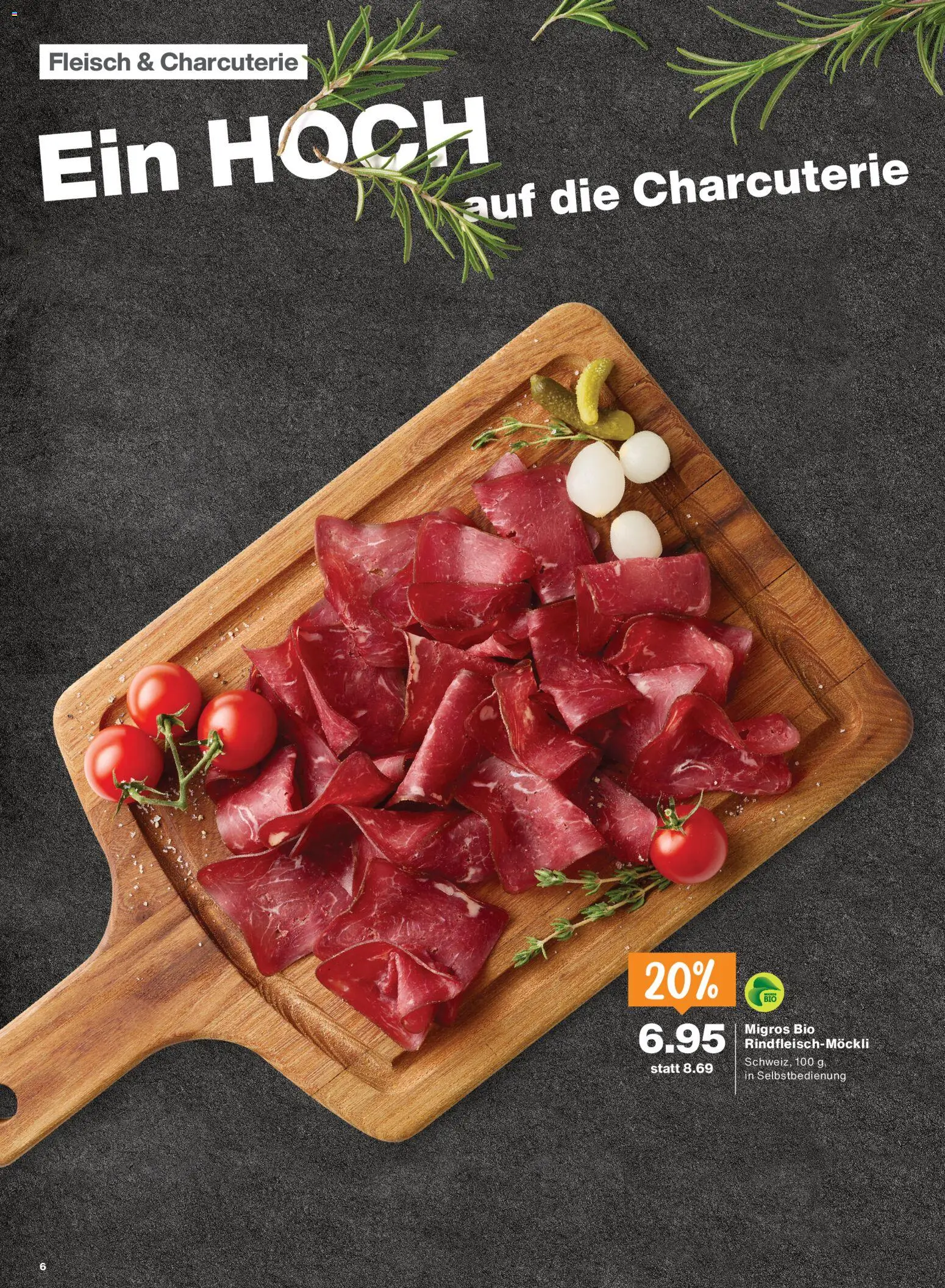 Migros aktionen – gültig ab 01.10.2026 | Seite: 6