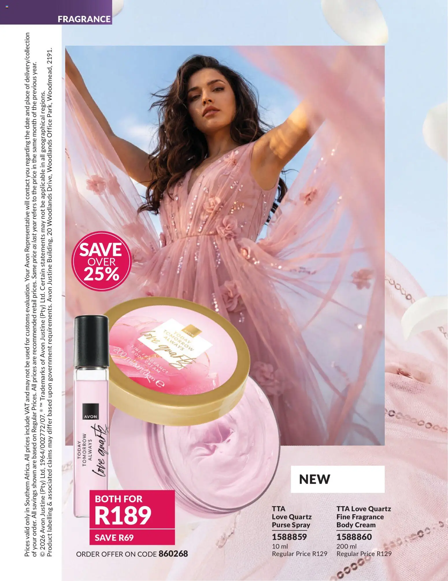 New Avon catalogue – valid from 01.05.2026 | Page: 178