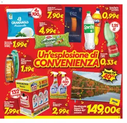 Anteprima del volantino SuperConveniente volantino valido a partire dal 31/07/2026 | Pagina: 3